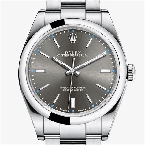 Rolex Oyster Perpetual 39 A ESTRENAR 